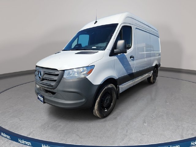 2025 Mercedes-Benz Sprinter Cargo Van Base