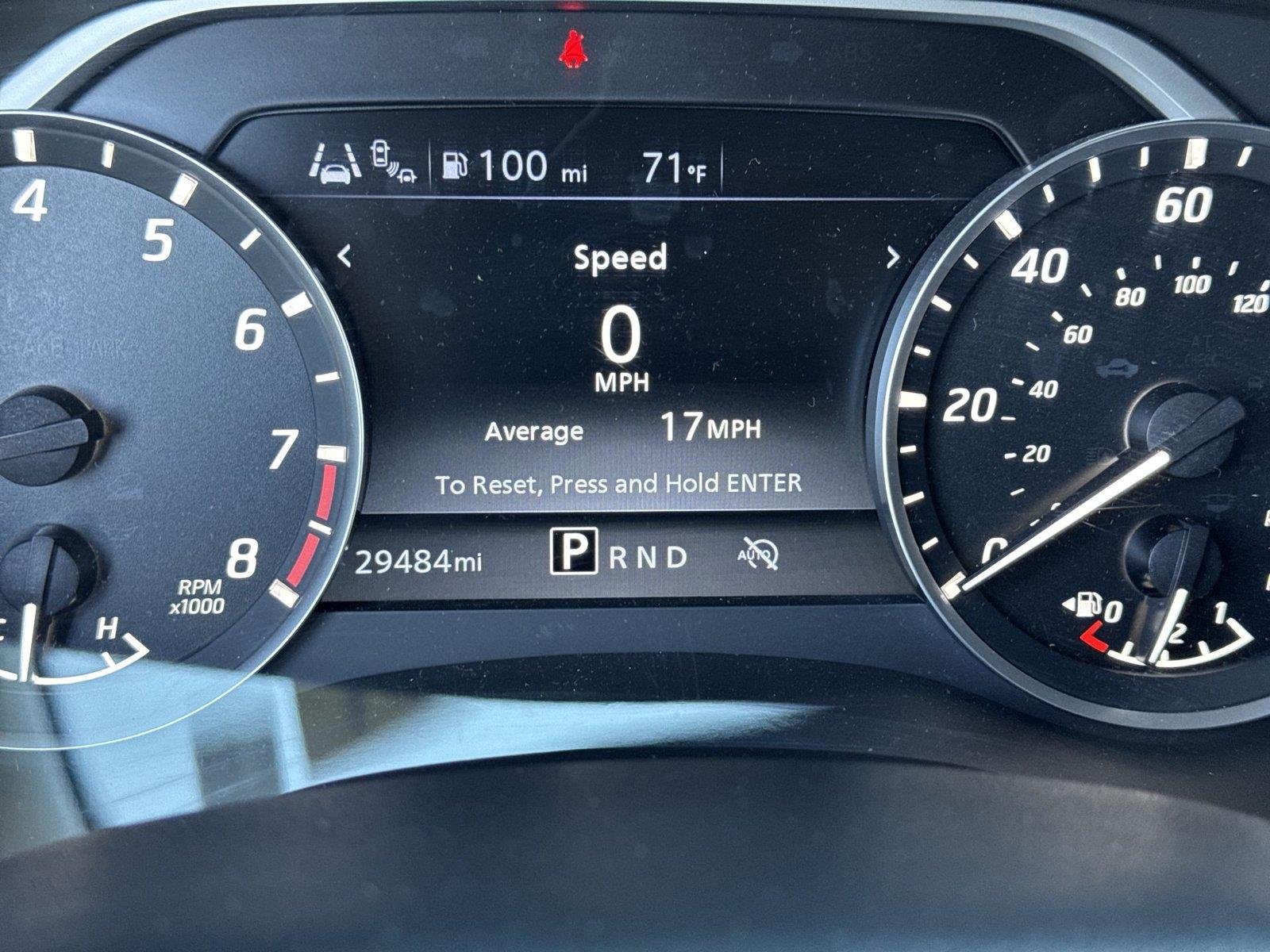 2024 Nissan Frontier SV - Photo 12
