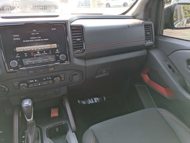 Used 2024 Gray Nissan PRO-4X image 14