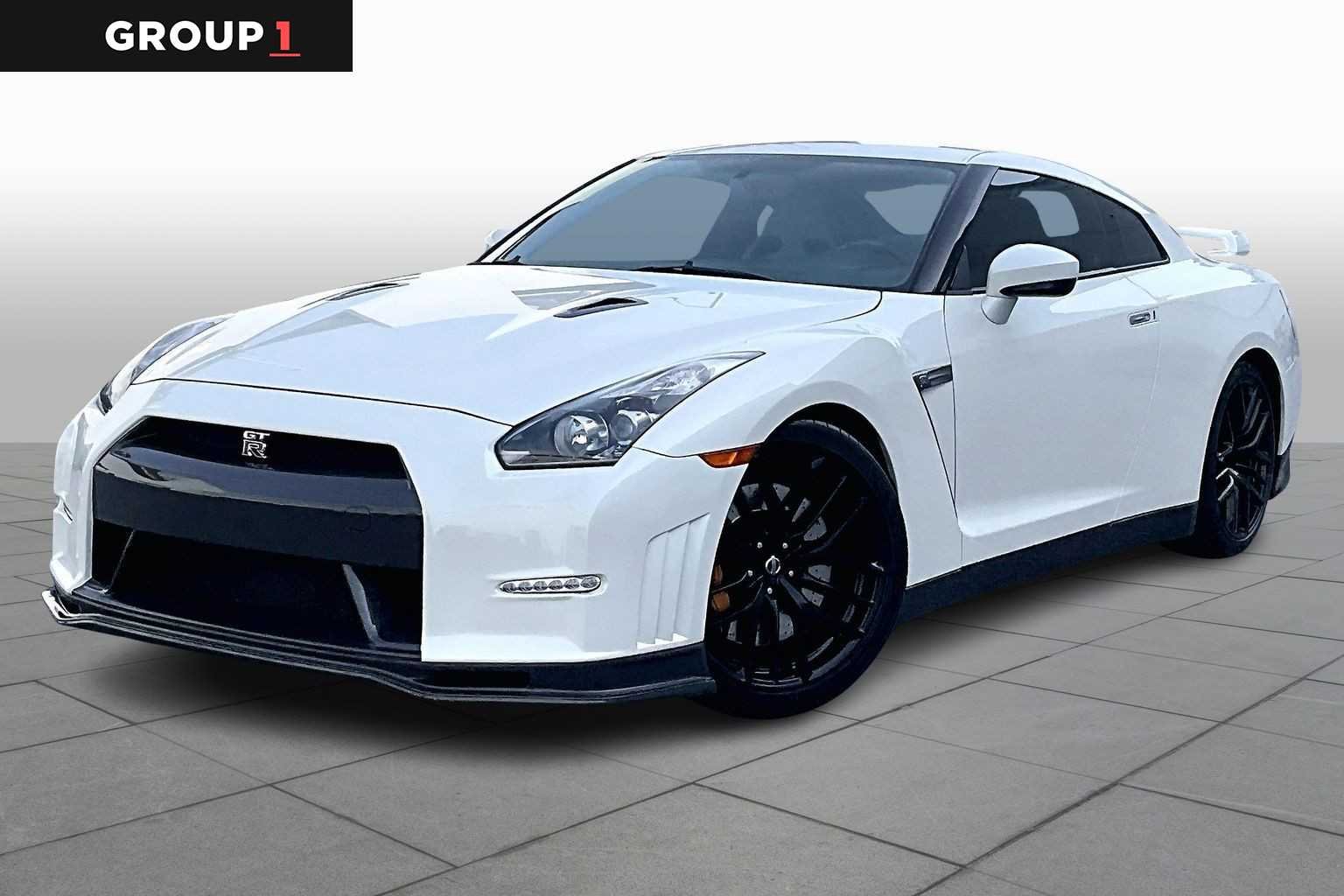 Pre-Owned 2010 Nissan GT-R Premium 2dr Car in Pensacola #AM231044