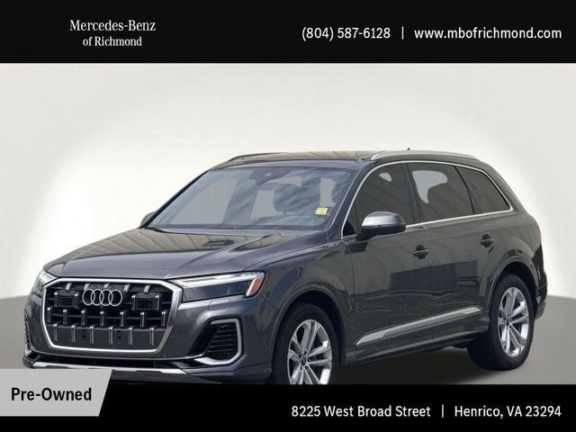 2025 Audi Q7