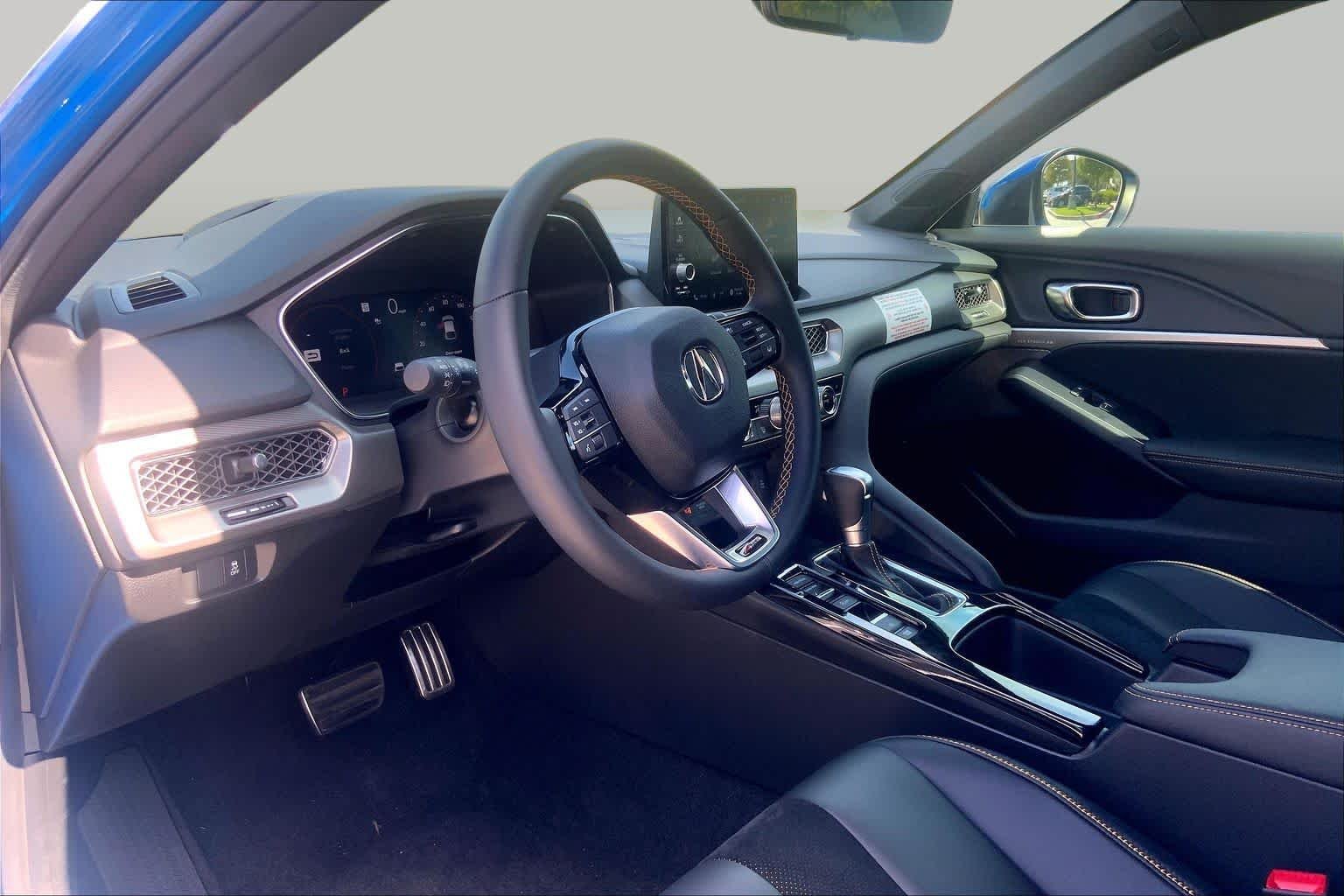 Used 2026 Double Apex Blue Pearl Acura w/A-Spec Technology Package image 18