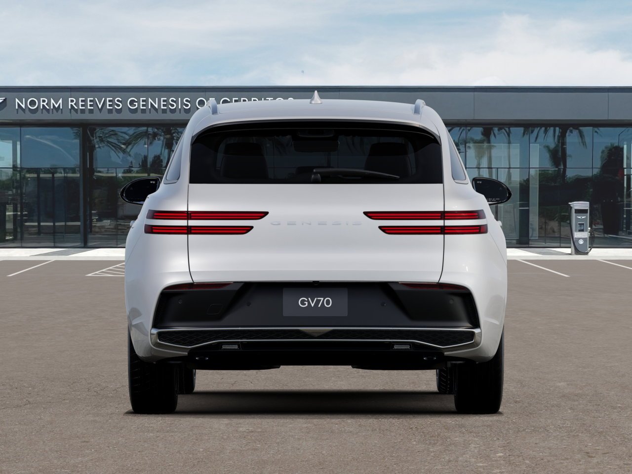 New 2027 Uyuni White Genesis 2.5T image 23