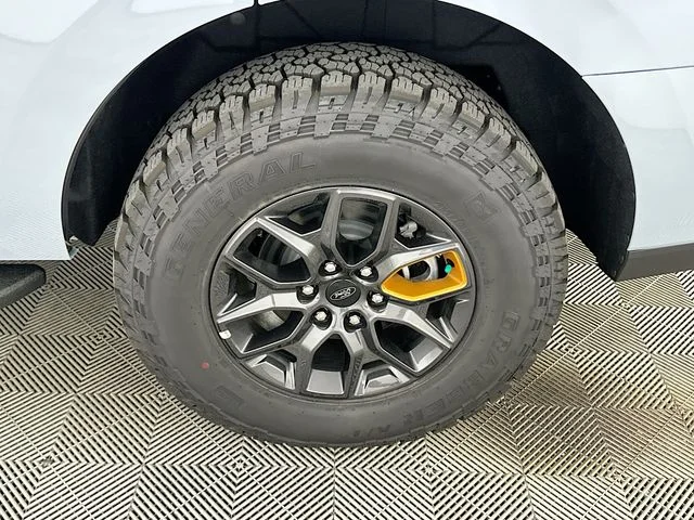 New 2026 Gray Ford Tremor image 24