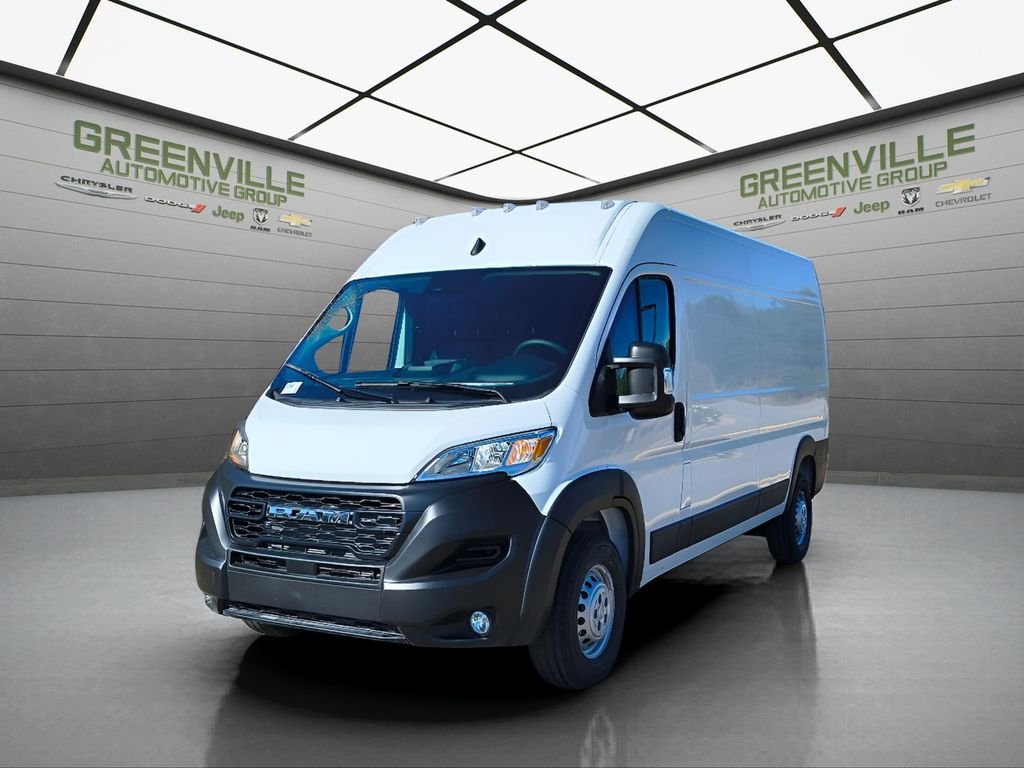 2026 RAM ProMaster 2500 Tradesman 159" WB High Roof's photo