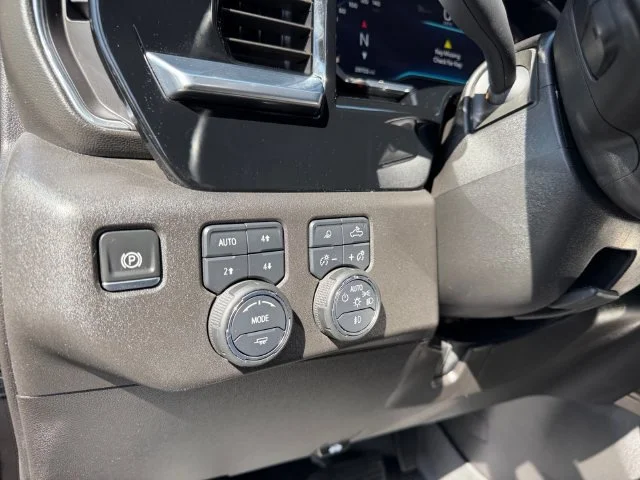 Certified Used 2025 Black Chevrolet LT image 27