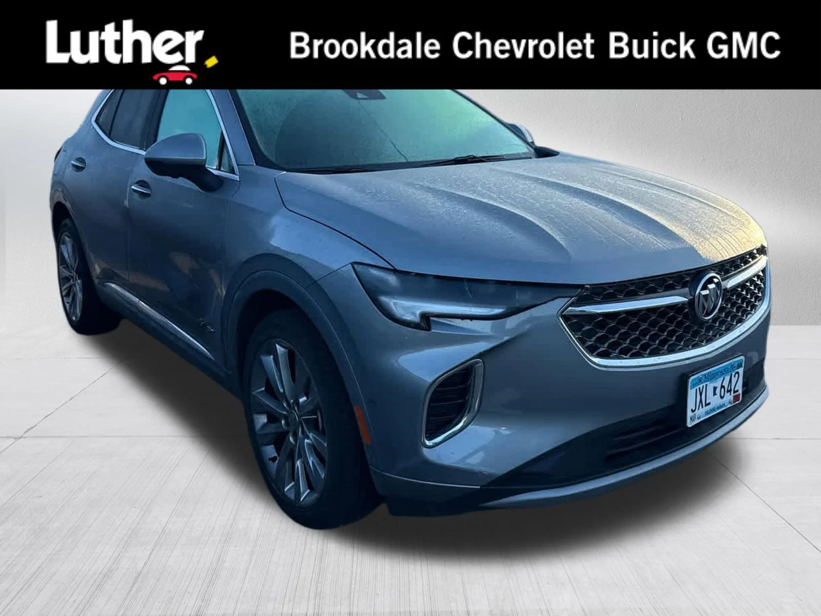 2023 Buick Envision Avenir AWD's photo
