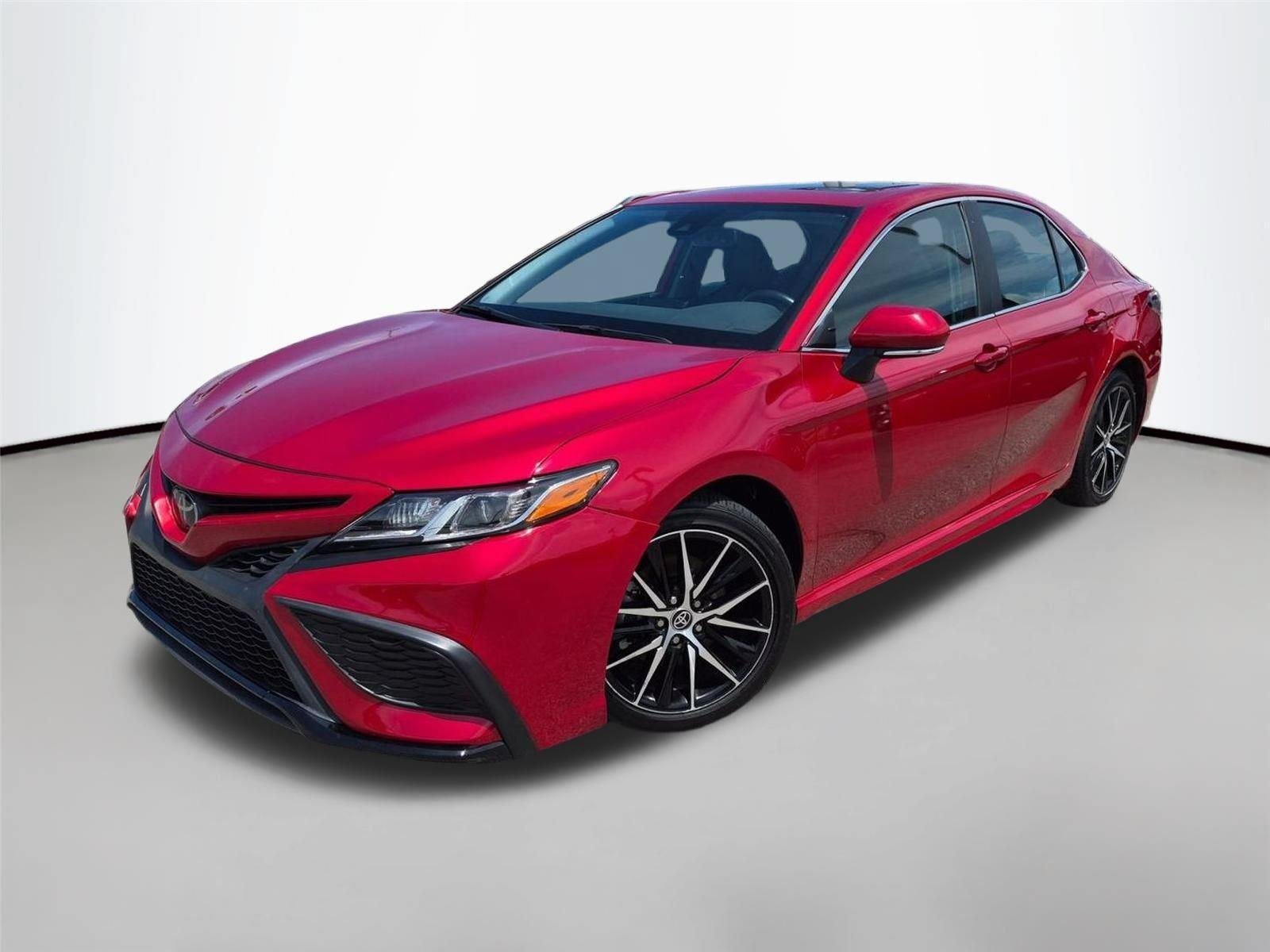 2024 Toyota Camry
