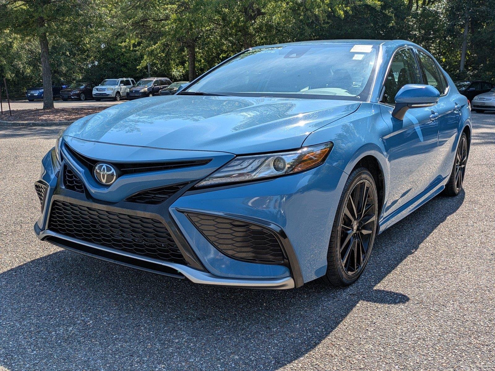 Used 2024  Toyota XSE image 8