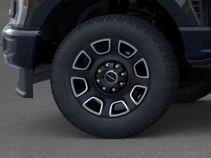 New 2026 Agate Black Metallic Ford F-250® Platinum® image 19