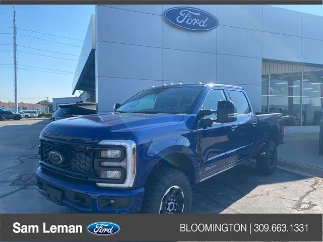 2026 Ford F-350SD F-350® Lariat®