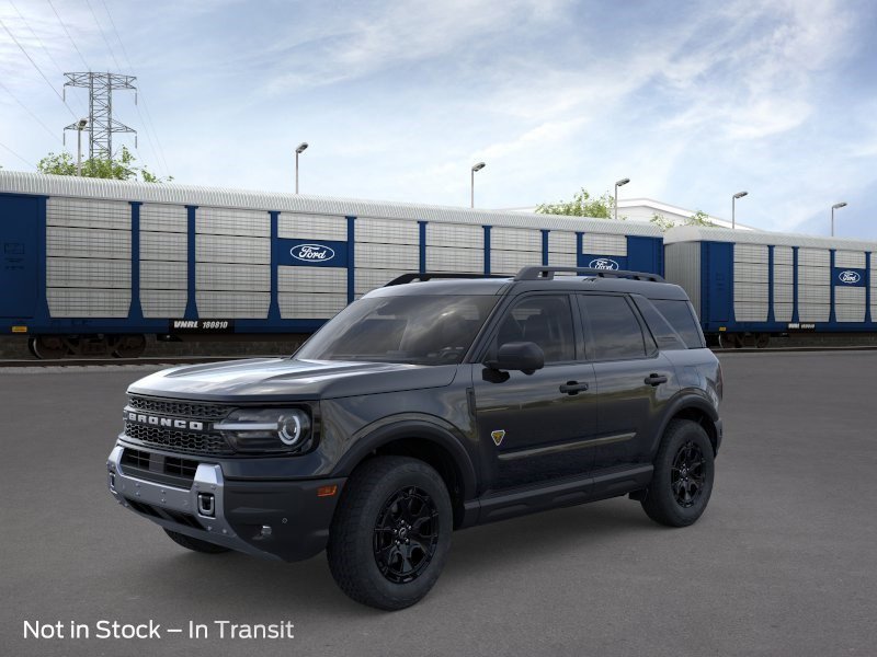2026 Ford Bronco Sport's photo