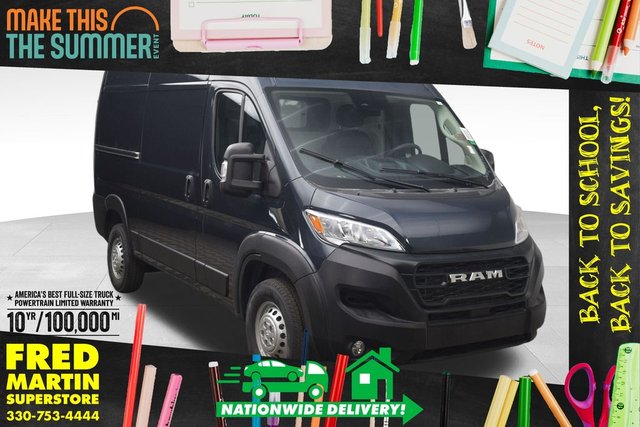 2026 RAM ProMaster 1500 Base