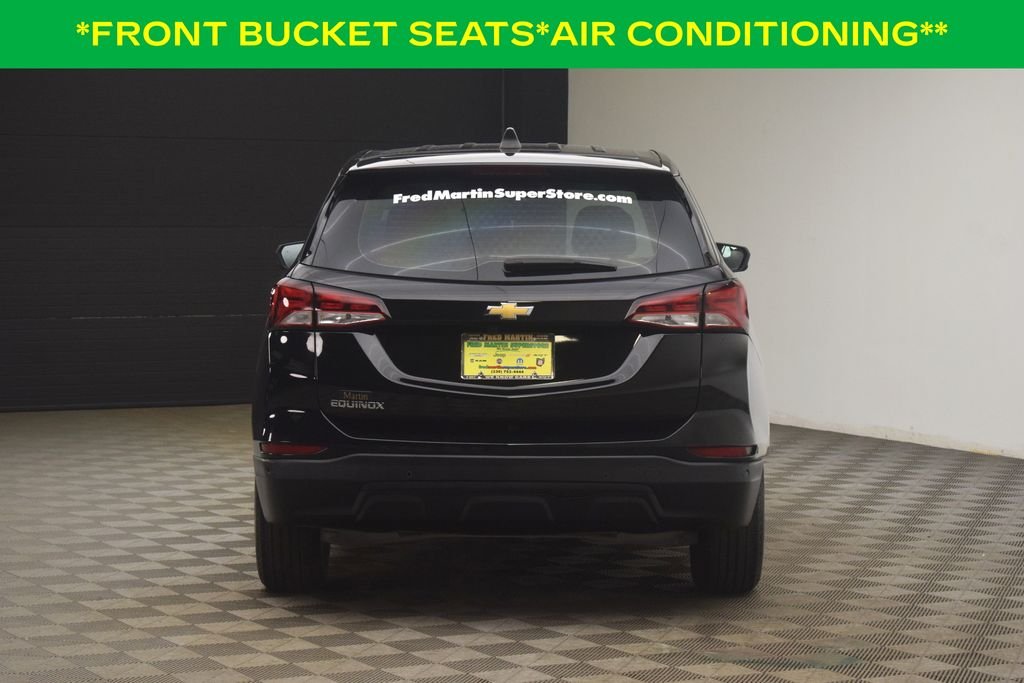 2024 Chevrolet Equinox LS - Photo 8