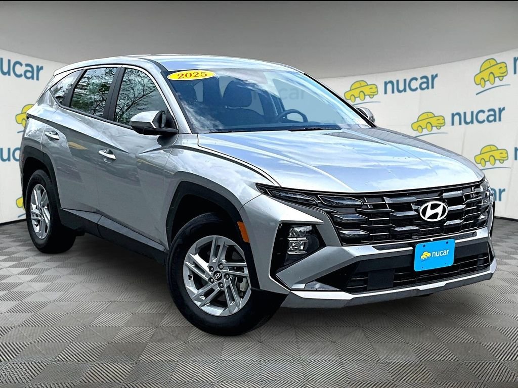 2025 Hyundai Tucson SE AWD's photo