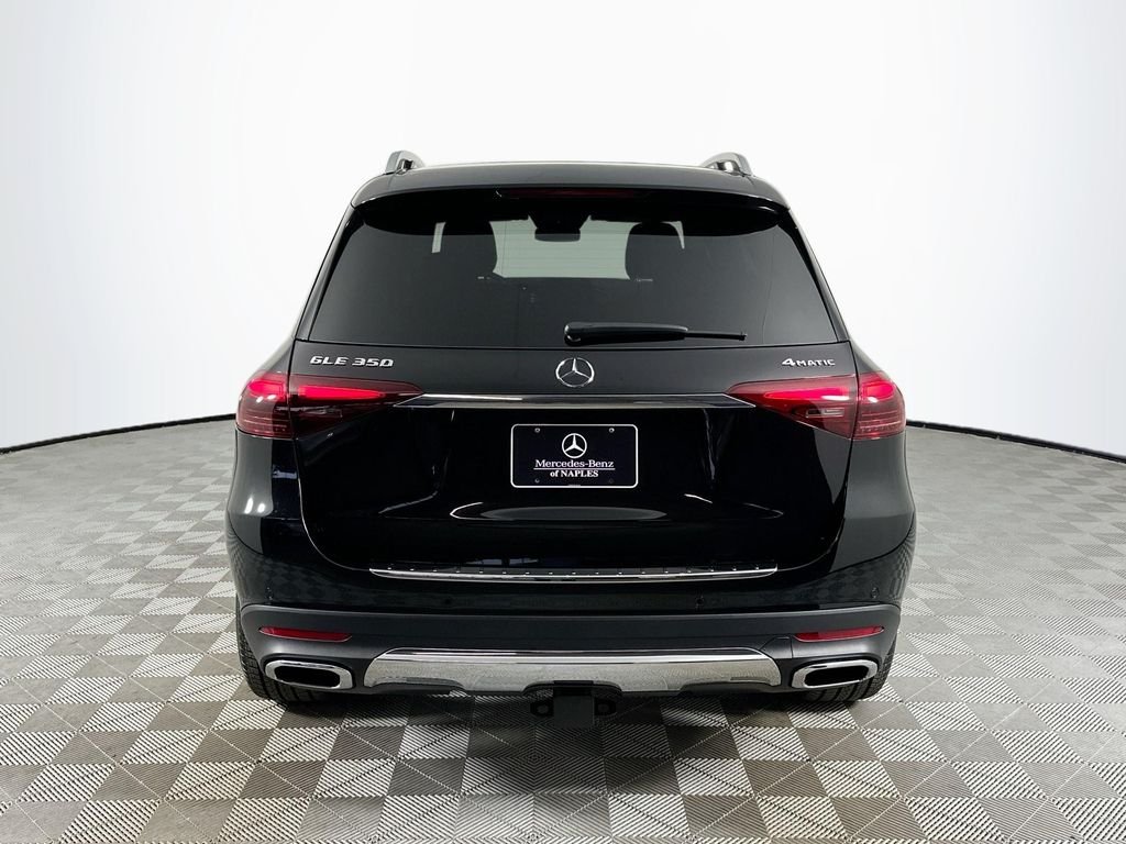 Certified Used 2026  Mercedes-Benz GLE 350 image 6