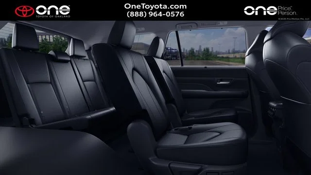 New 2026  Toyota Limited image 3