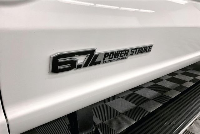 2024 Ford F-350 Super Duty Platinum - Photo 35