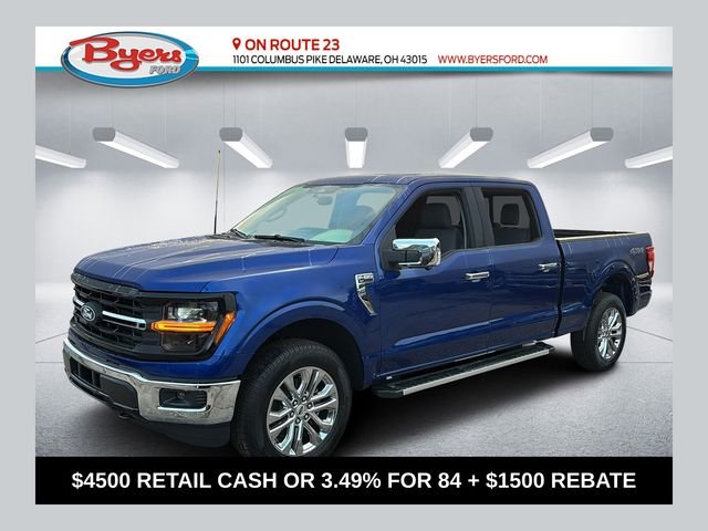 2026 Ford F-150 XLT