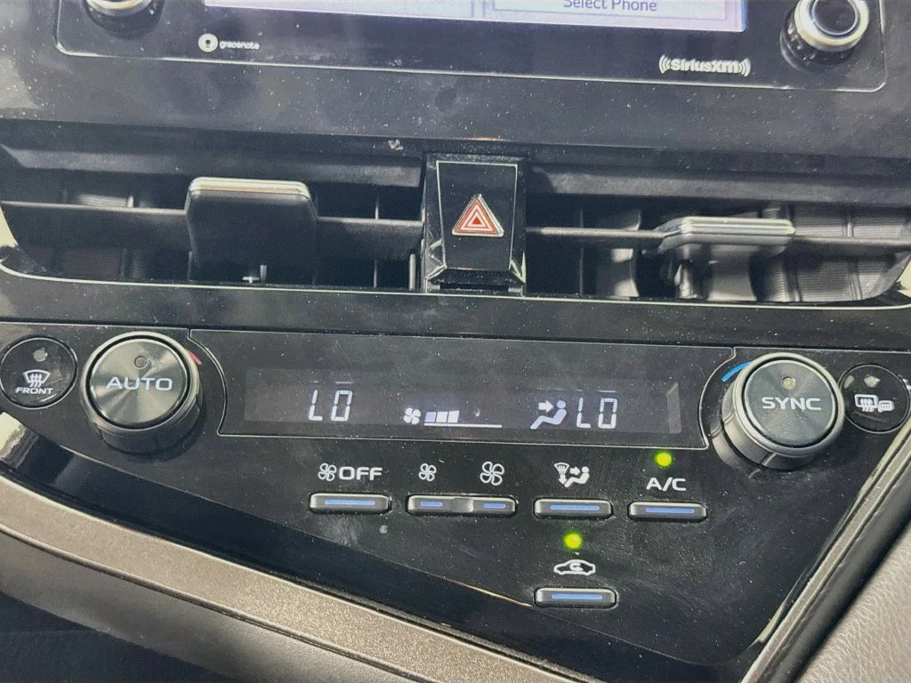 Used 2023 White Toyota SE image 18