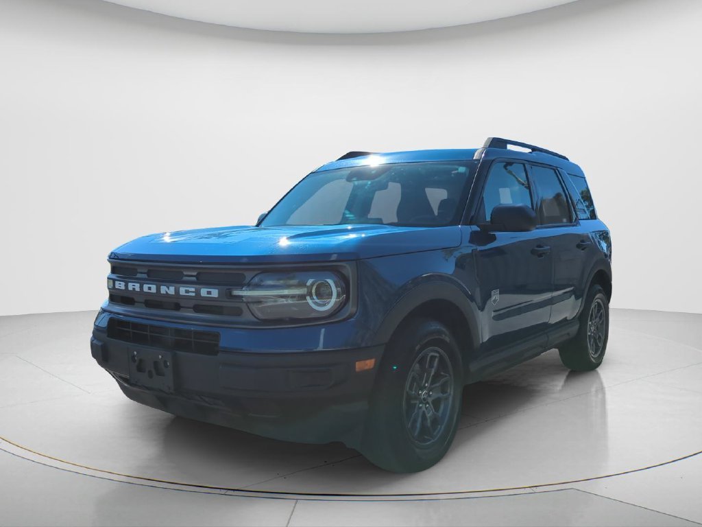 2024 Ford Bronco Sport