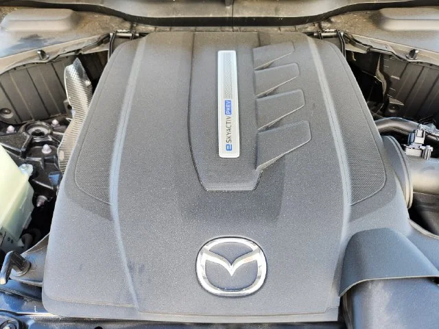 Used 2025 Black Mazda Premium Plus image 20