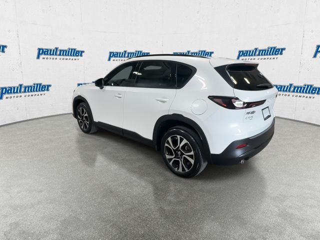 New 2026 Rhodium White Metallic Mazda 2.5 S Preferred AWD image 8