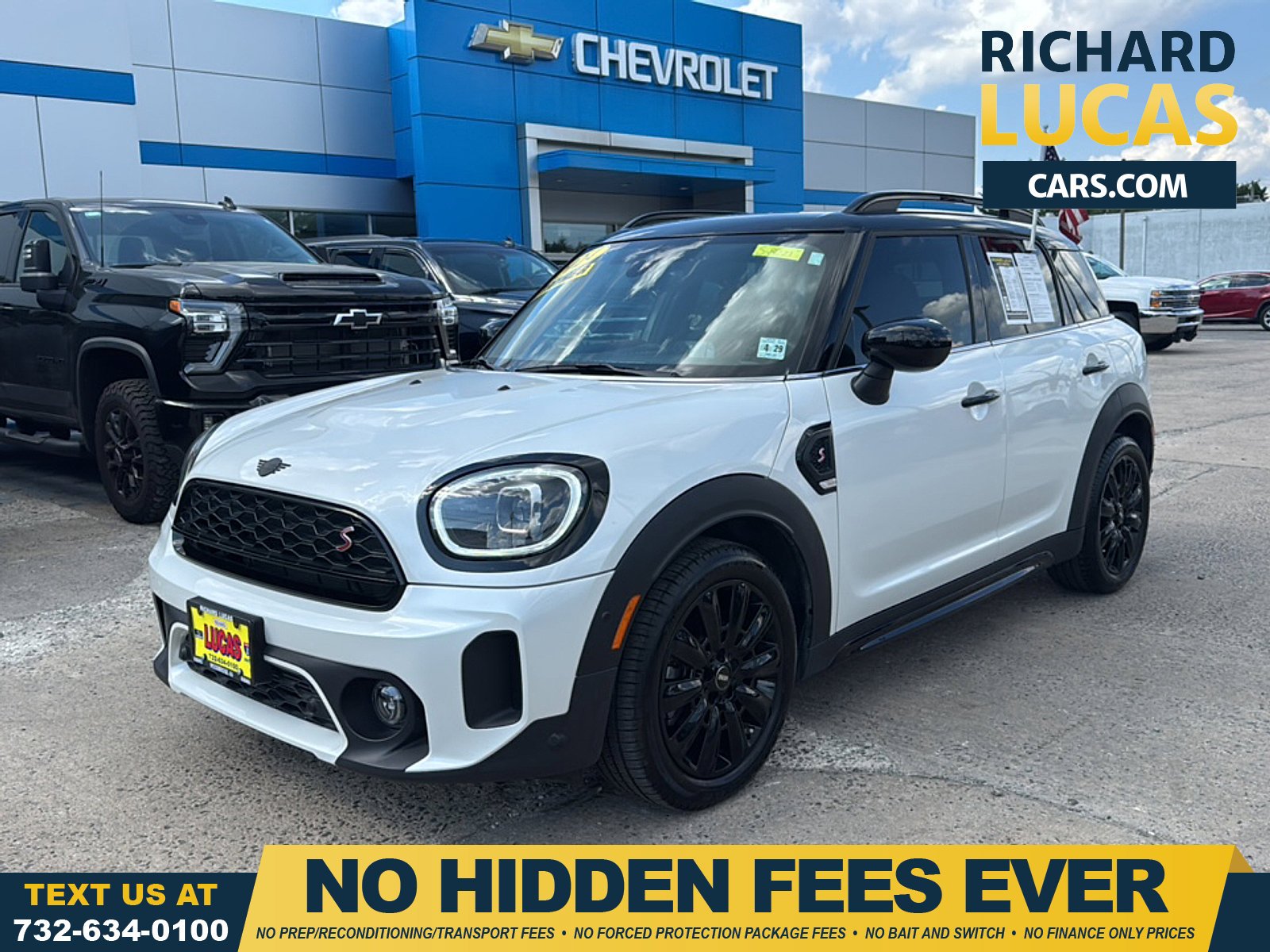 2024 MINI Countryman Cooper S FWD
