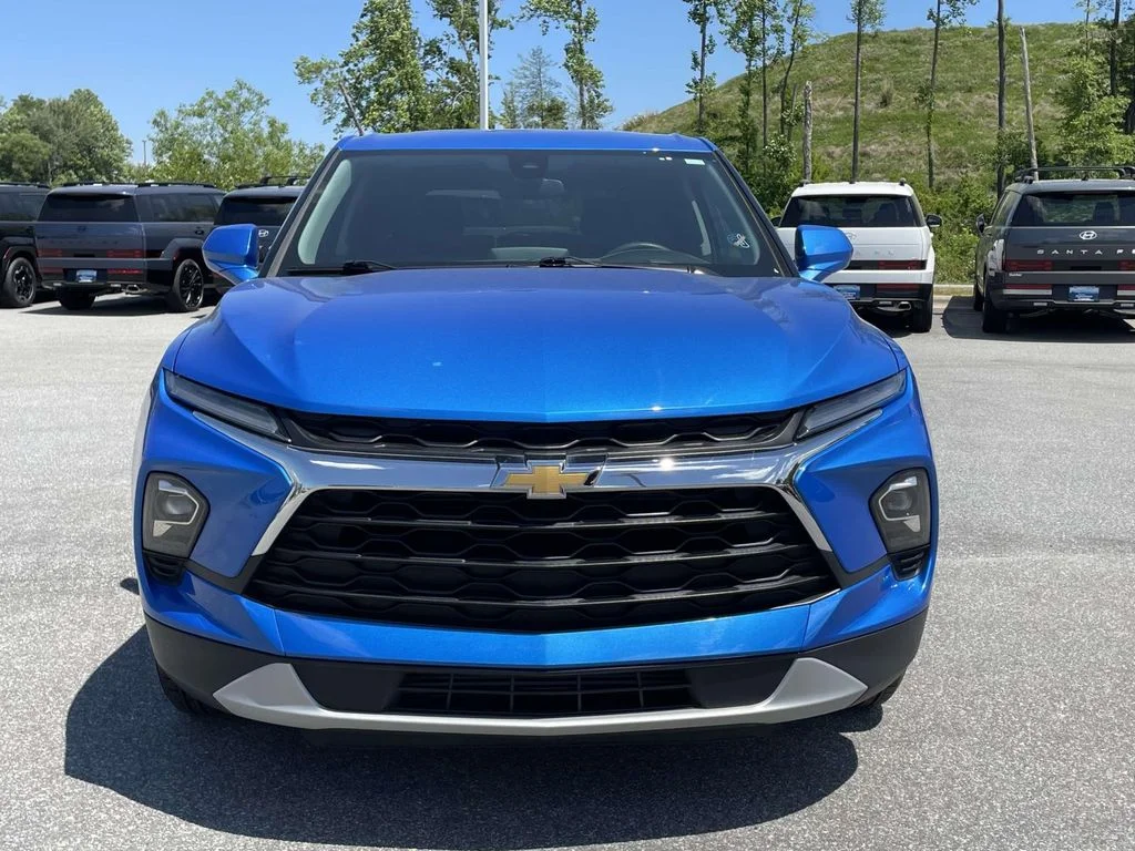 2024 Chevrolet Blazer 2LT - Photo 21