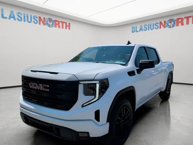 2024 GMC Sierra 4WD Crew Cab Std Box Elevation 3VL's photo