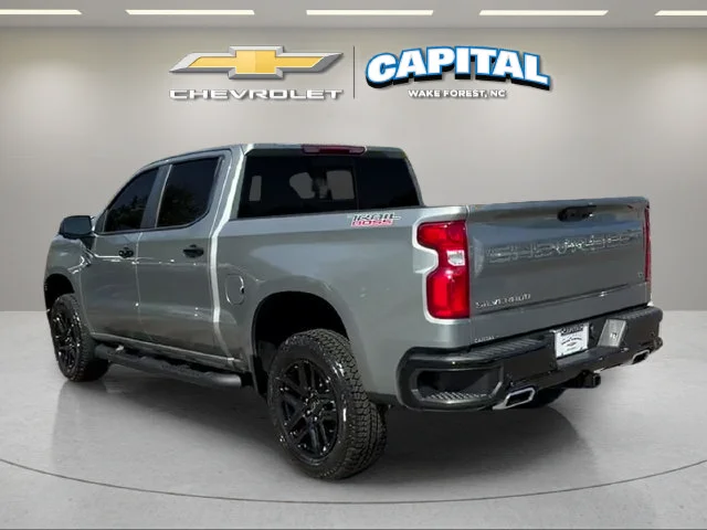 Used 2026 Gray Chevrolet LT Trail Boss image 3