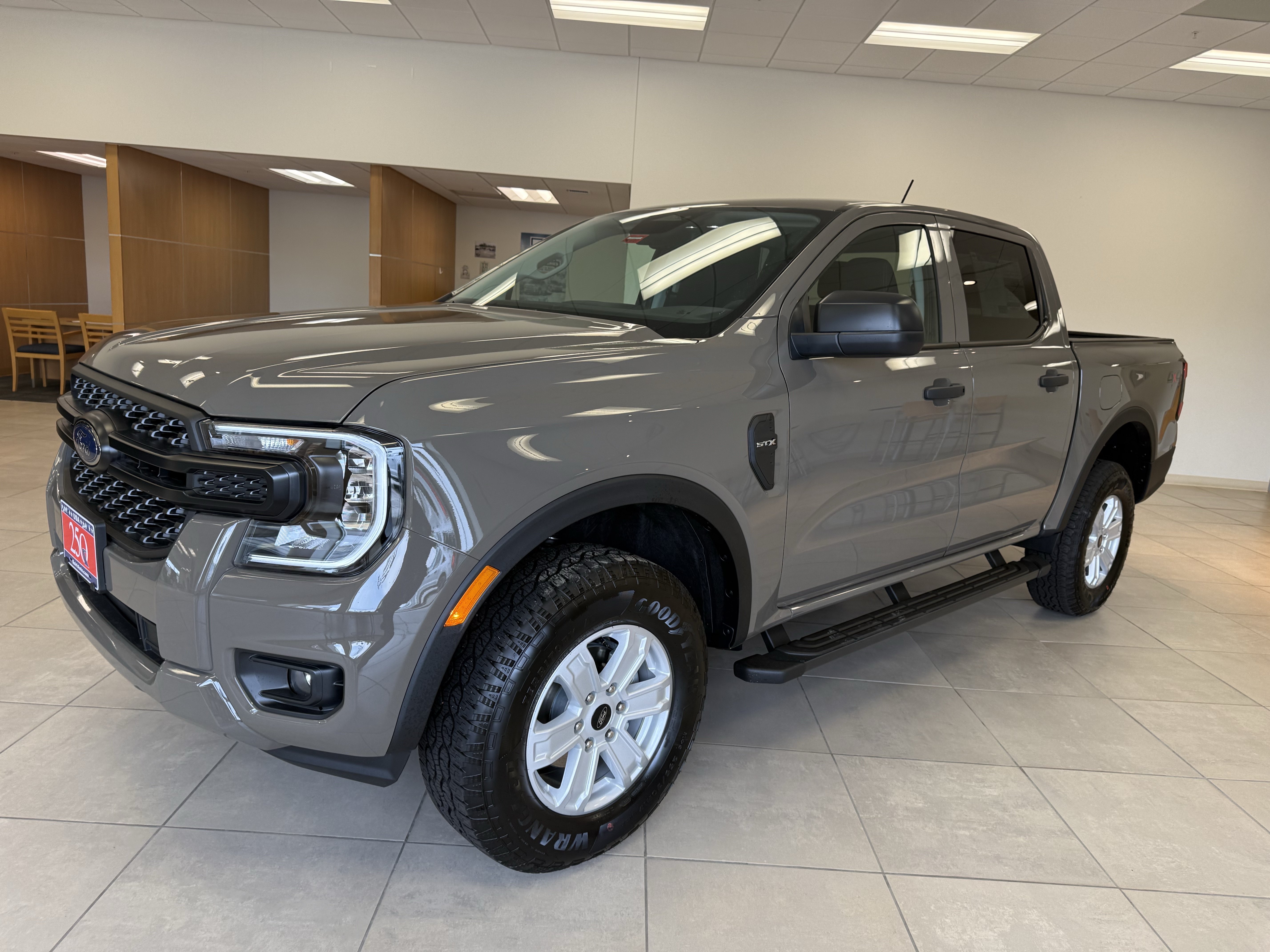 New 2026 Marsh Gray Ford XL image 14