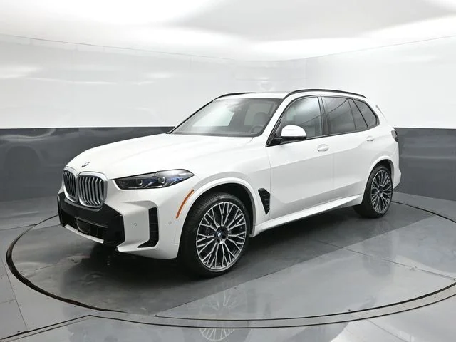 2026 BMW X5 xDrive40i's photo