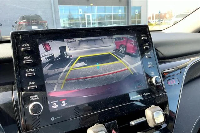 2024 Toyota Camry XSE - Photo 51
