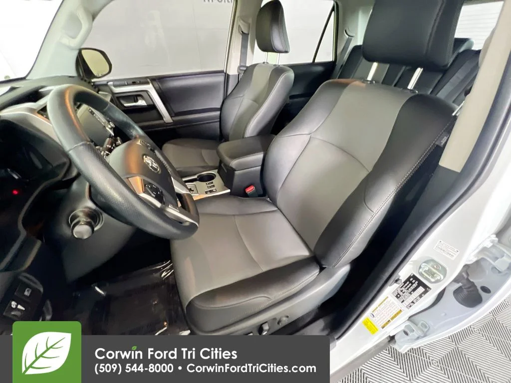 Used 2024 White Toyota SR5 Premium image 24