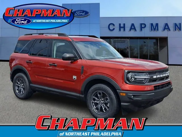 2022 Ford Bronco Sport Big Bend
