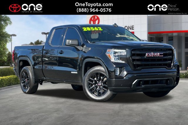 2021 GMC Sierra 1500
