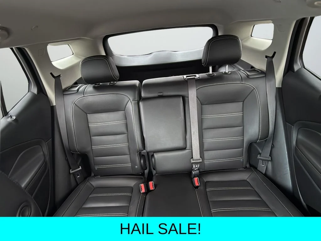 Certified Used 2022 Red GMC Denali image 27