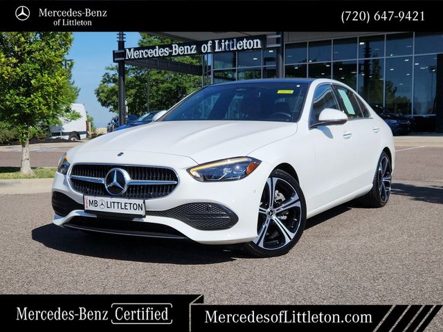 2026 Mercedes-Benz C-Class C 300