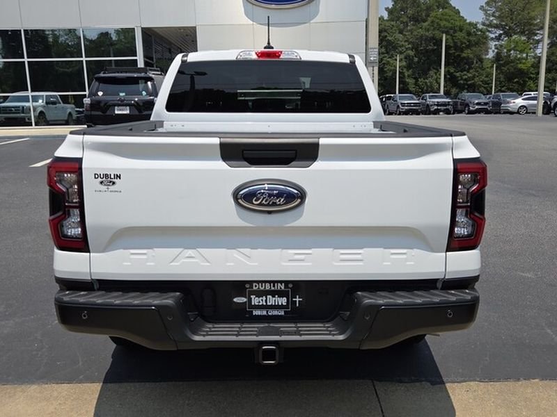 New 2026 Oxford White Ford XL image 14