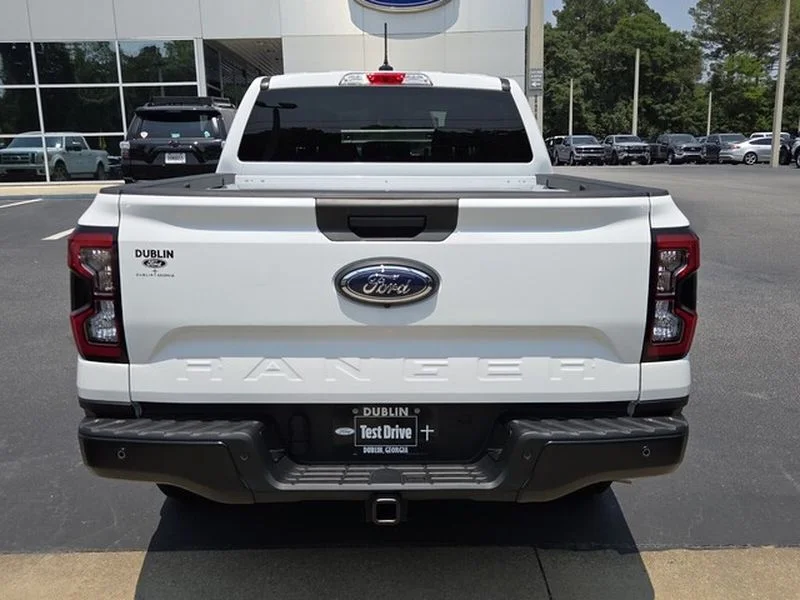 New 2026 Oxford White Ford XL image 14