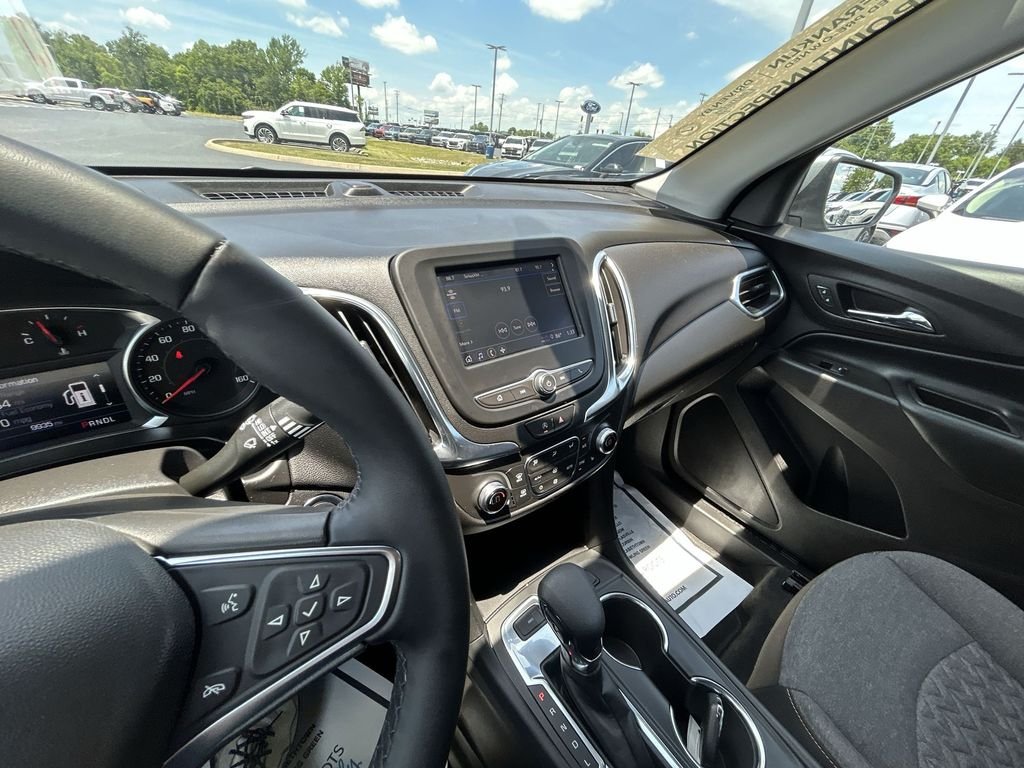 Used 2024 Gray Chevrolet LT image 12