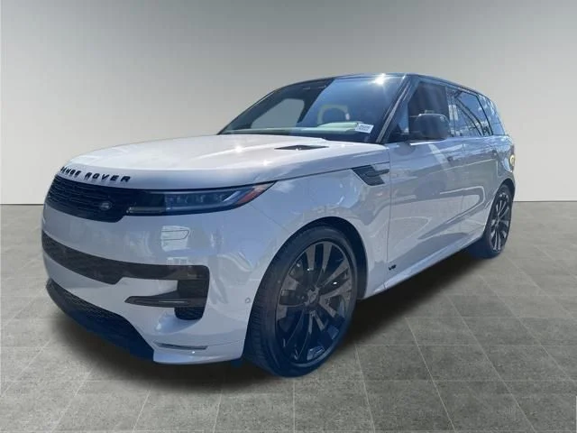 2026 Land Rover Range Rover Sport