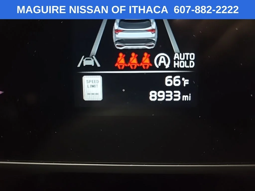 Used 2023 Silver Kia EX image 22