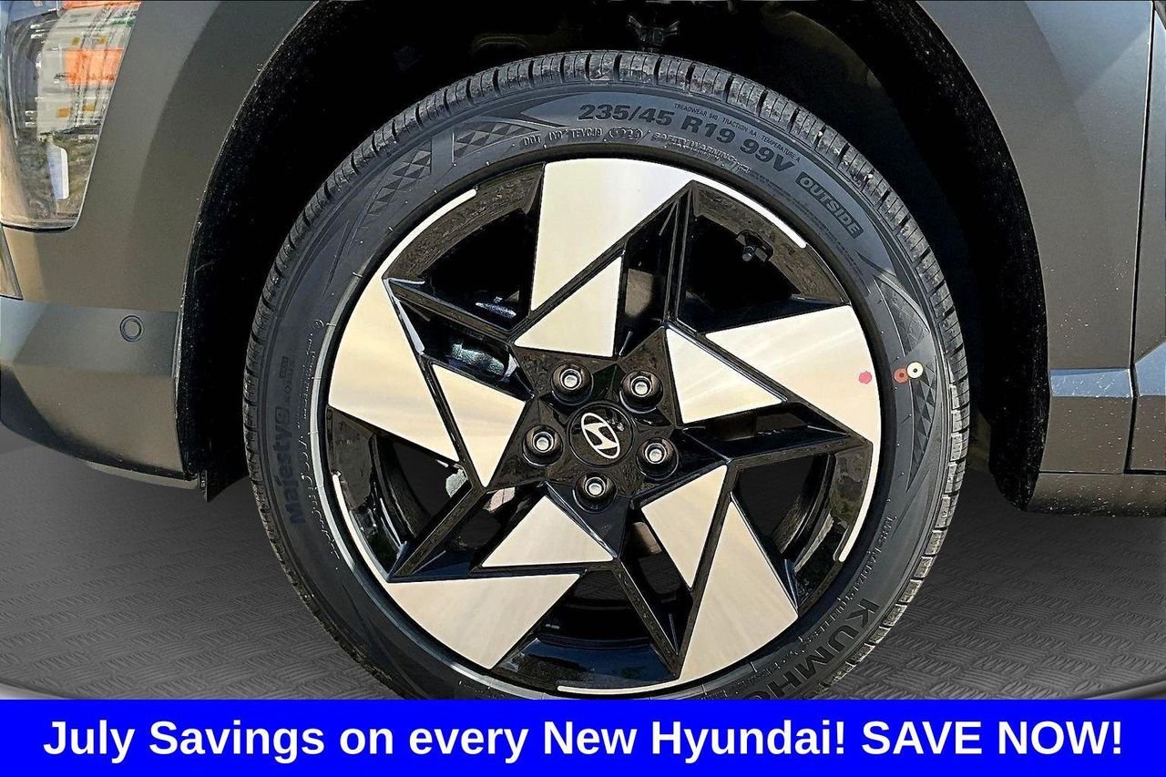 New 2026 Gray Hyundai Limited AWD image 39