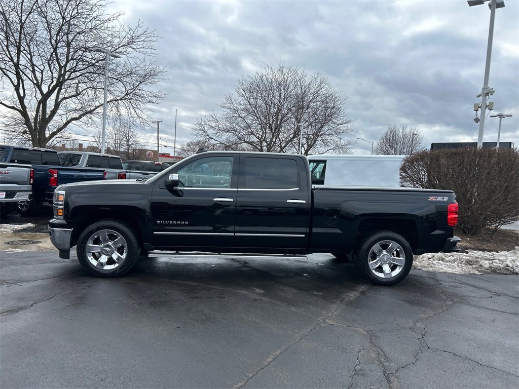 2015 CHEVROLET SILVERADO - Image 4