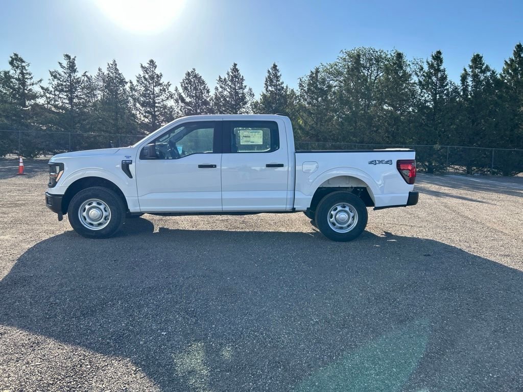 New 2026 Oxford White Ford XL image 3