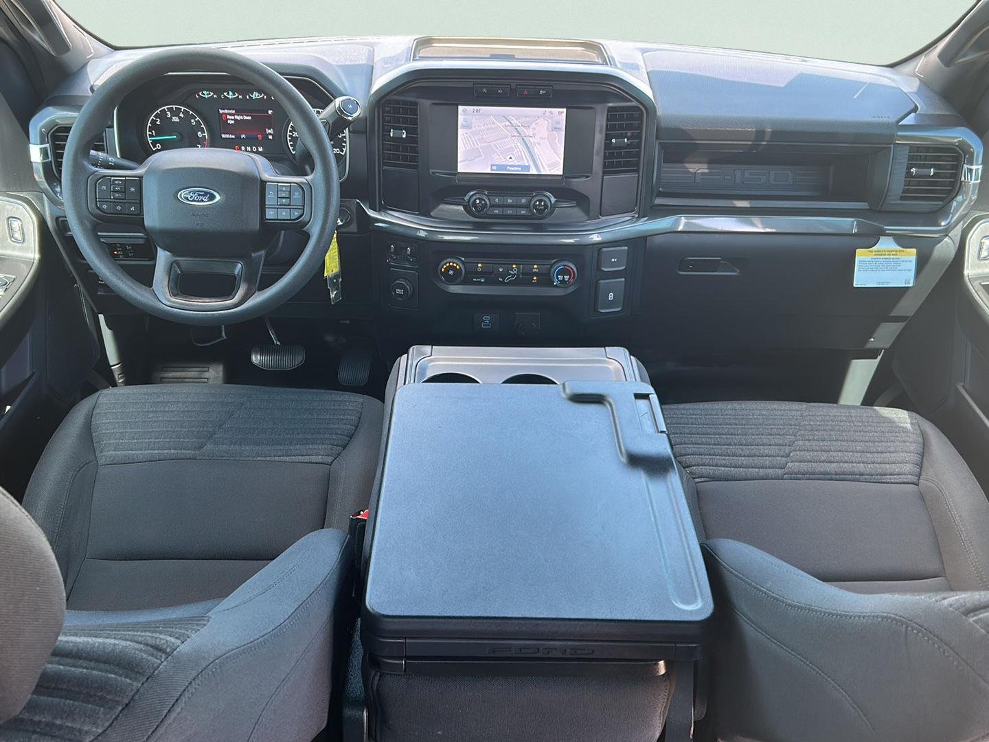 Used 2023 Carbonized Gray Ford XL image 19