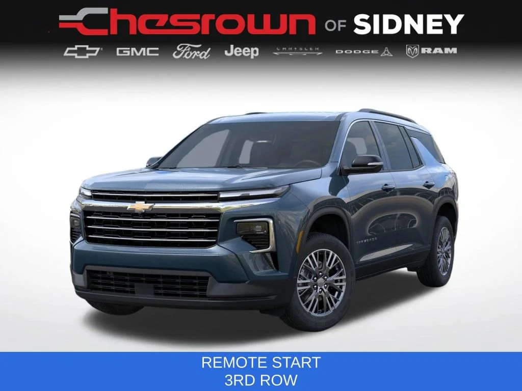 2026 Chevrolet Traverse LT - Photo 6