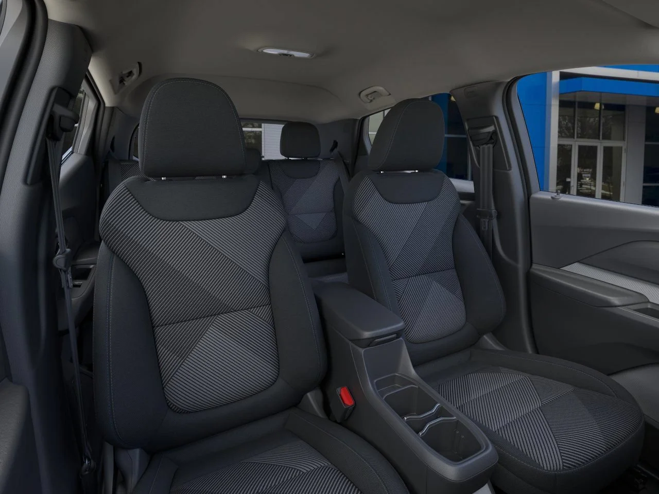 2027 Chevrolet Bolt LT - Photo 23